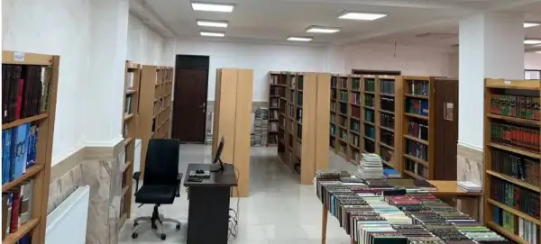 حوزه علمیه امام صادق خدابنده 